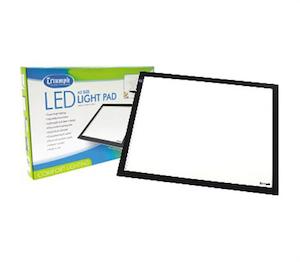Triumph LED Light Pad A3