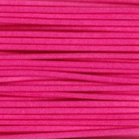 3mm Waxed Cotton Cord Hot Pink Col. 20