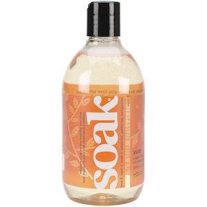 Soak Laundry Washing Liquid - Yuzu 375 ml