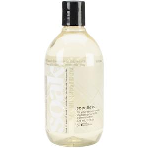 Soak Laundry Washing Liquid - Scentless