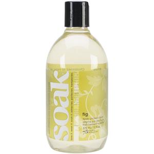 Soak Laundry Washing Liquid - Fig 375 ml