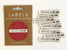 Accessories: Sewing is My Jam by Kylie and the Machine