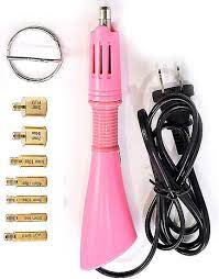 Accessories: Rhinestone Applicator Tool Pink