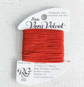 Petite Very Velvet Thread 692