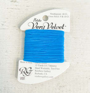 Accessories: Petite Very Velvet Thread 691