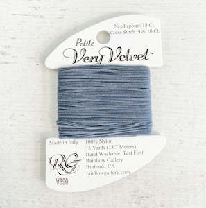 Accessories: Petite Very Velvet Thread 690