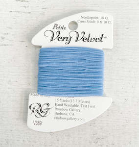 Accessories: Petite Very Velvet Thread 689