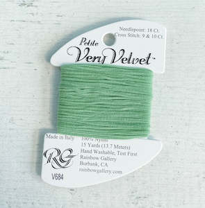 Accessories: Petite Very Velvet Thread 684