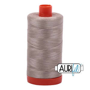 Aurifil 50 WT Cotton Thread Colour: Rope Beige 5011