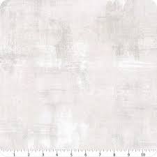 Backer Fabric Extra Wide: Moda 108" Wide Quilt Backer Grunge - Grey Paper