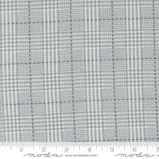 Farmhouse Flannels Grey 108018 14F Quilt Backer 108" wide