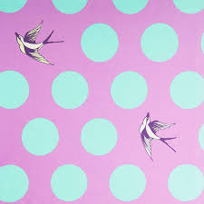 Tula Pink Free Fall Blossom 108 "Wide Width Backing Fabric