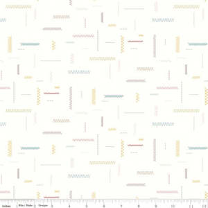 Background Fabrics: Hush Hush by Riley Blake Stitches