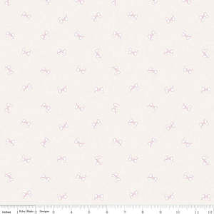 Background Fabrics: Hush Hush by Riley Blake Ribbons