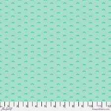 Free Spirit Chromatics Cross Stitch Seafoam