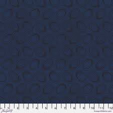 Kaffe Fassett Aboriginal Dot - PWGP071 Midnight