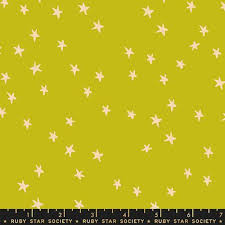 Starry by Ruby Star Starry Large Chartreuse