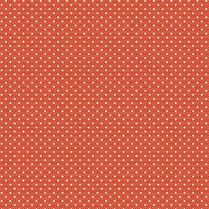 Sprinkles by Laundry Basket Quilts - Red