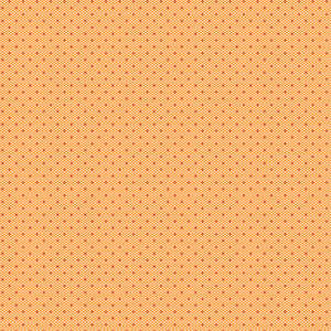 Sprinkles by Laundry Basket Quilts - Orange
