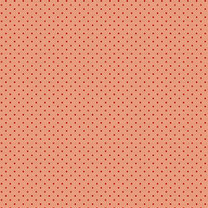 Sprinkles by Laundry Basket Quilts - Burnt Orange