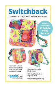 By Annie: Switchback Pattern  byannie