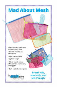 By Annie: Mad About Mesh Pattern  byannie