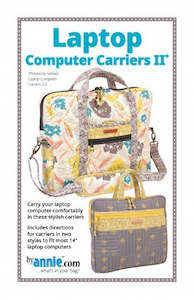 By Annie: Laptop Computer Carriers by Annie
