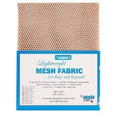 ByAnnie Mesh Natural 18" x 54"