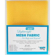 By Annie Mesh: ByAnnie Mesh Dandelion 18" x 54"