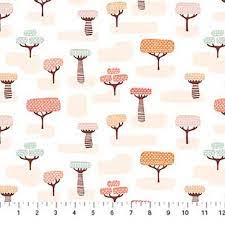Savanna Sunset Trees - Multi by Tati Abaurre for Figo