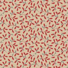 Christmas: Merry Little Christmas Mistletoe Red 100623