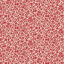 Merry Little Christmas Eve Red 110138