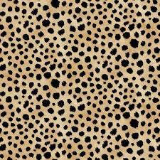 Noahs Ark by Paint Love Studio - Cheetah - Multi