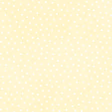 Little Lambies Flannel Lemon Spot