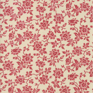 French General: La Vie en Rouge - Belle Pearl/Garance by French General