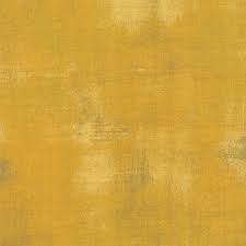 Grunge By Basic Grey: Grunge by Basic Grey  30150-282 Mustard