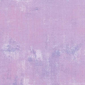 Grunge 30150-292 Freesia by Basic Grey for Moda