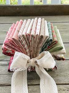 Jelly Rolls: Joy by Laundry Basket Quilts Fat quarter bundle