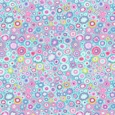 Kaffe Fassett Paperweight Aqua