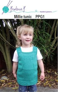 Millie Tunic pattern PPG1