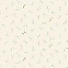 Sewing Bird Good Scissors Cream