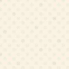 Laundry Basket Quilts: Sewing Bird Buttons Cream