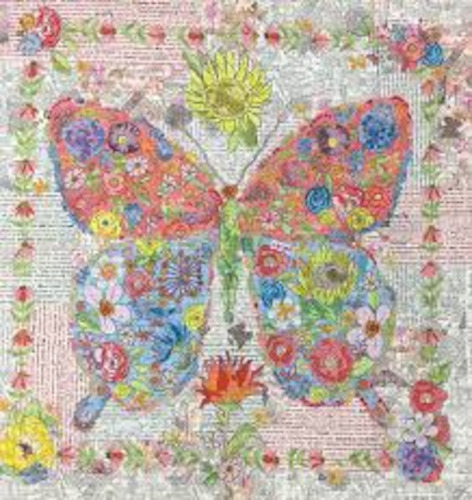 Flowerfly by Laura Heine