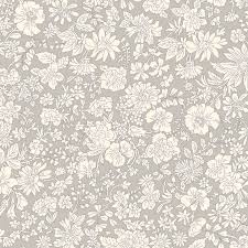 Liberty Emily Blossom Wide Width Backing Fabric