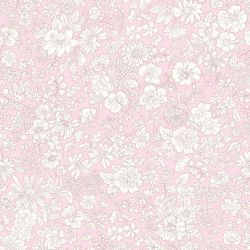 Liberty Quilting Cottons: Liberty Cotton Emily Belle Palest Pink