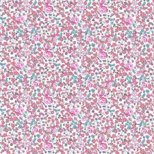 Liberty Tana Lawn Fabrics: Liberty Tana Lawn - Eloise C