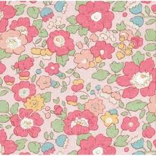 Liberty Tana Lawn - Betsy Meadow B