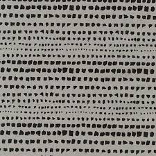 Linen: Pewter Halftone " Driftless" Anna Graham