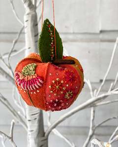 Luxurious Apple - Orange Crush