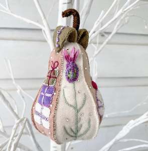 Luxurious Pear Kit - French Country Colourway - Cafe et Creme Designed by Ngaire&hellip;